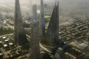 عربستان سعودی در 2070 چه شکلی می‌شود؟ + عکس 