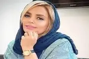  سپیده خداوردی با استایل پلنگی/ عکس