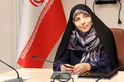 یک زن در تهران شهردار شد