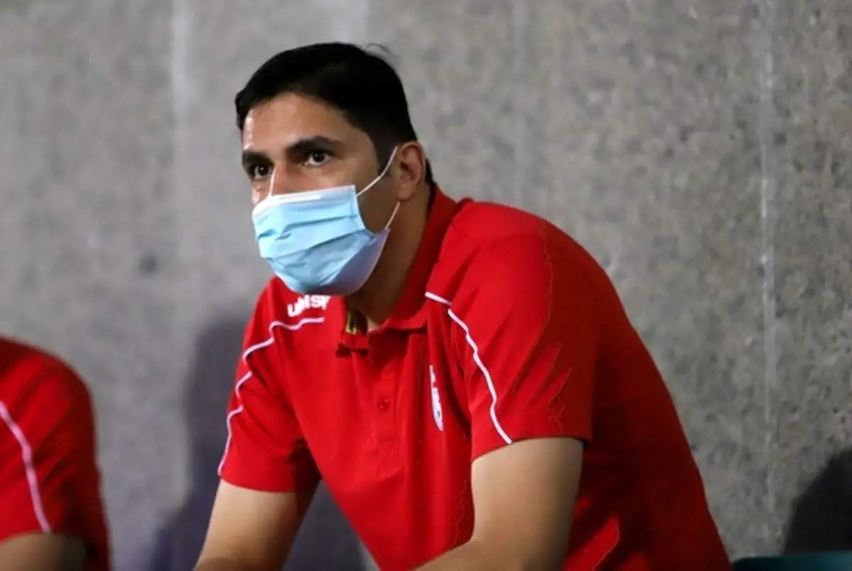 هاشمیان سرمربی پرسپولیس میشود، محرمی بر میگردد