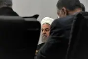 گزارش تصویری| دیدار جمعی از وزرا و معاونان سابق رئیس‌جمهور با حسن روحانی