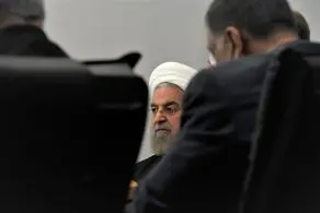 گزارش تصویری| دیدار جمعی از وزرا و معاونان سابق رئیس‌جمهور با حسن روحانی