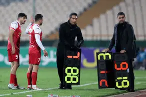 اقدام غیرحرفه ای پرسپولیس؛ تراکتور هم نمره منفی گرفت!