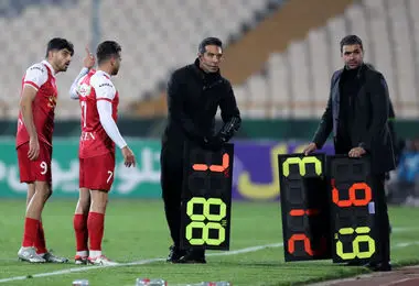 اقدام غیرحرفه ای پرسپولیس؛ تراکتور هم نمره منفی گرفت!