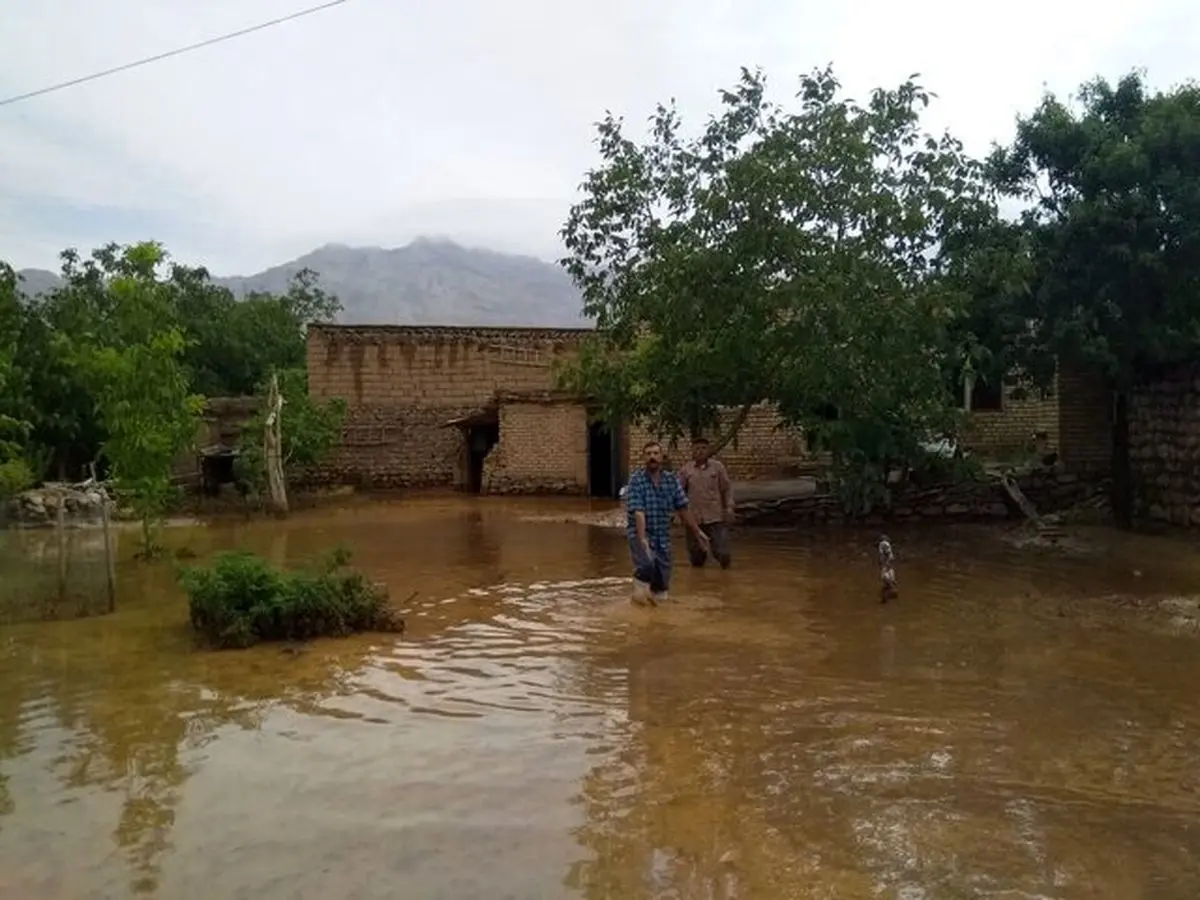 اعزام ۱۰ تانکر آبرسانی از خوزستان به شهرکرد در پی وقوع سیل