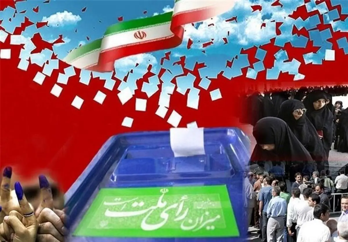 رونمایی از آقای بازیگر برای انتخابات مجلس + عکس 