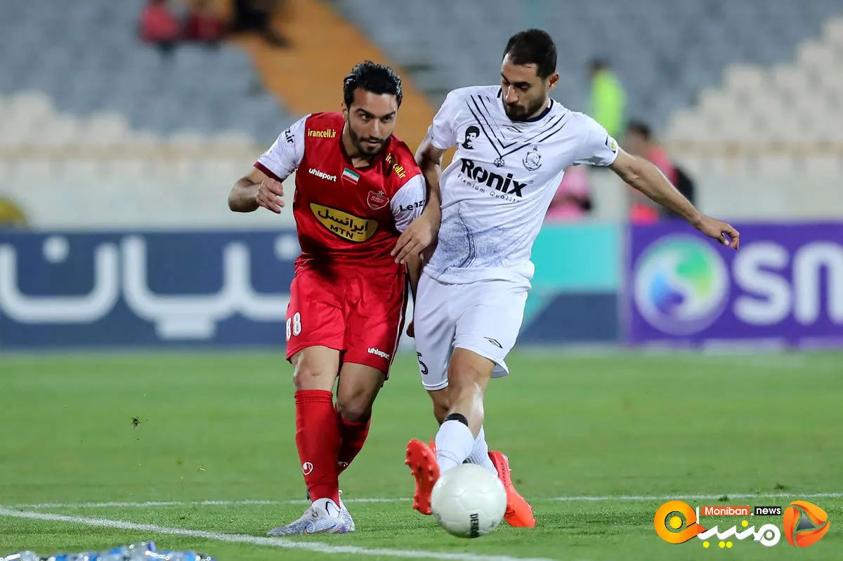 درگیری در هتل باعث خط خوردن کاپیتان پرسپولیس شد