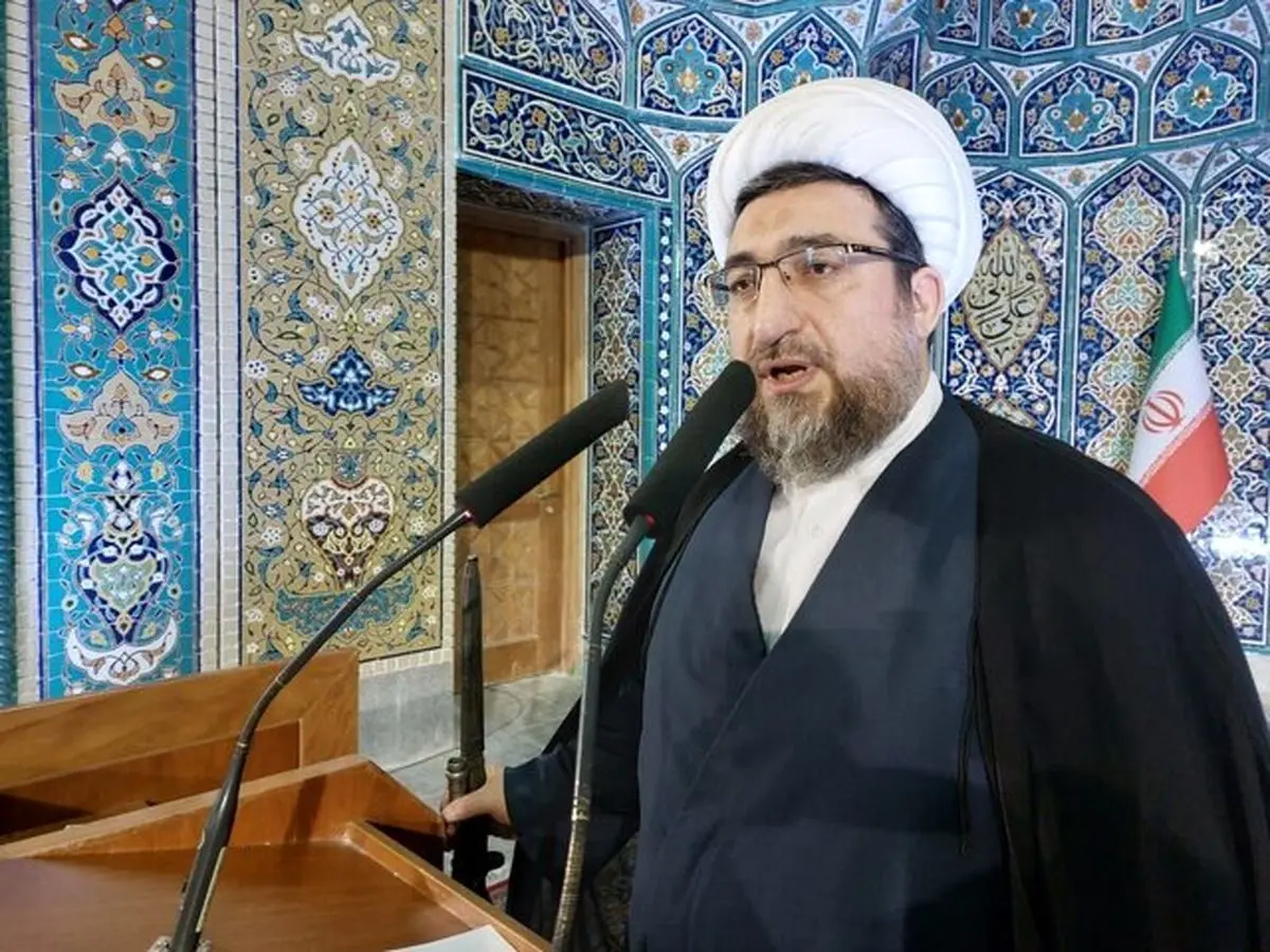 امام جمعه تبریز برای پزشکیان سنگ تمام گذاشت