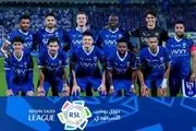 الهلال با لشکر خارجی به ارزش لیگ ایران مقابل پرسپولیس
