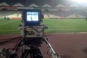 زیرنویس عجیب شبکه نسیم در آستانه بازی با استقلال