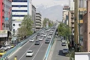 تهران با پل حافظ خداحافظی می‌کند؟