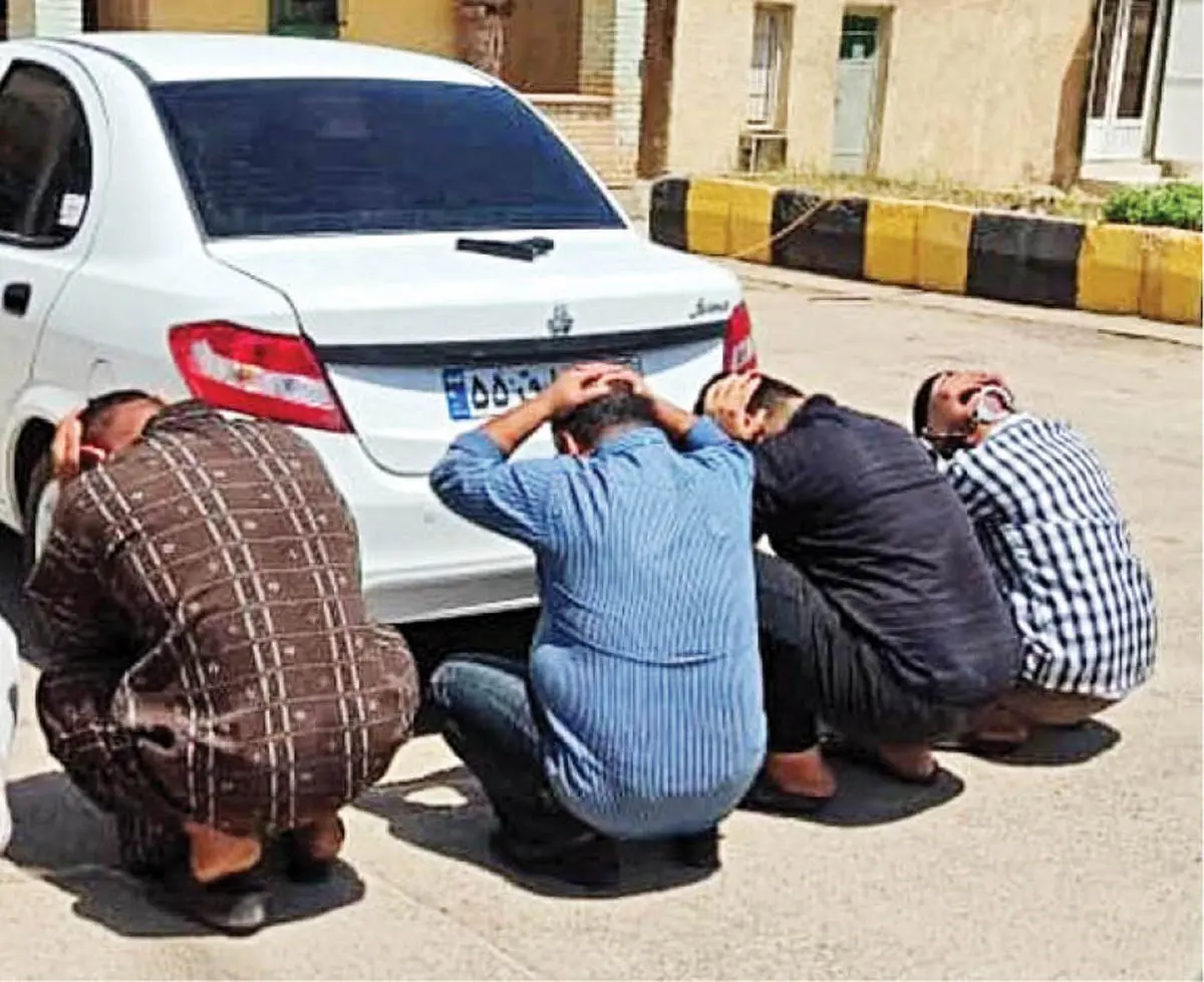 انگیزه قاتلان برادر مالک متروپل مشخص شد!