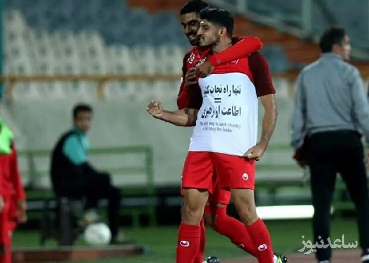 آقاوحید مهدی ترابی را به پرسپولیس می آورد؟