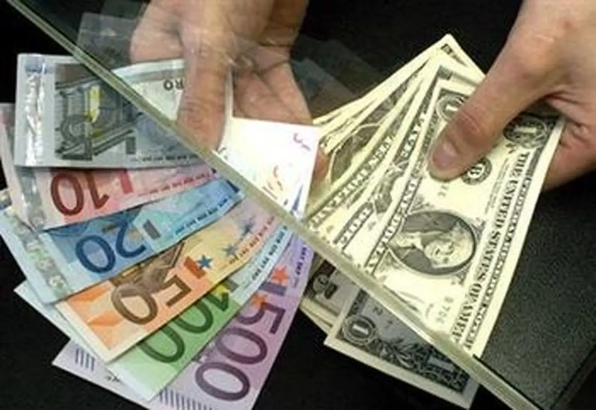 قیمت دلار و یورو امروز ۵ اردیبهشت