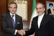 رایزنی عراقچی و گروسی در مورد آخرین وضعیت مذاکرات غیرمستقیم تهران و واشنگتن 