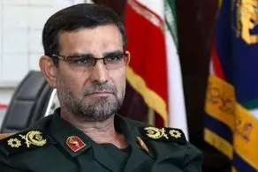 تیپ جدید فرمانده ارشد سپاه سوژه عکاسان شد + ببینید 