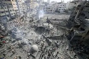وزیر دفاع انگلیس: تشکیلات خودگردان کنترل غزه را به دست بگیرد!