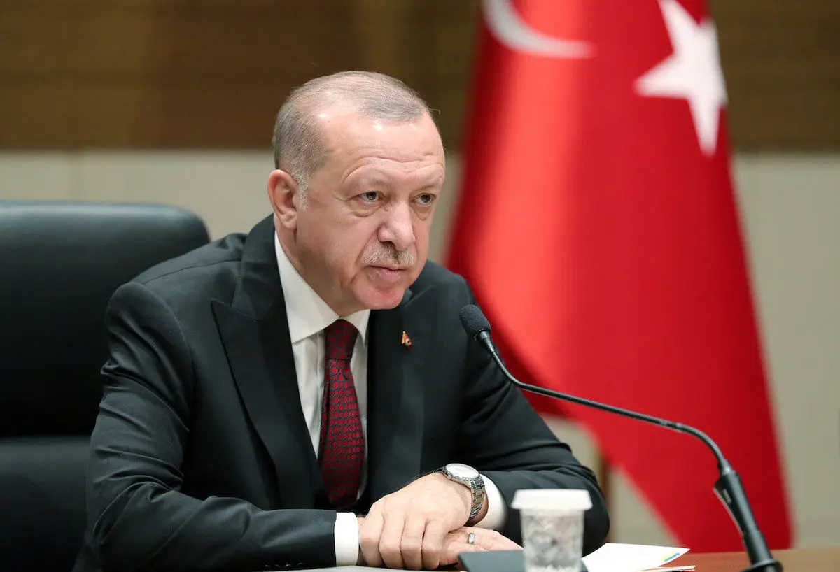 اردوغان بر سرنوشت مشترک ترکیه و مصر تاکید کرد