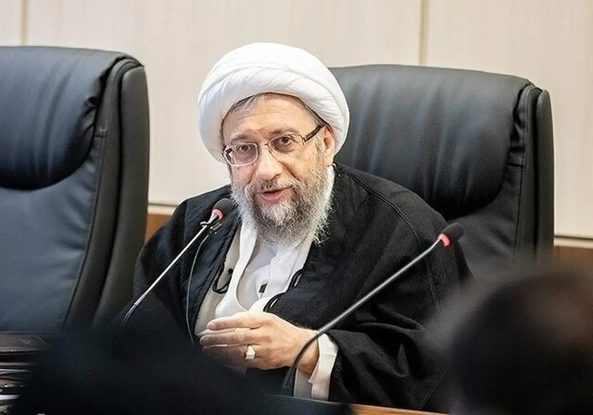 واکنش آملی لاریجانی به احتمال فعال سازی مکانیزم ماشه 