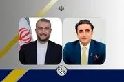 رایزنی تلفنی امیرعبداللهیان با همتای پاکستانی 