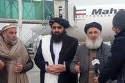 فوری؛ شروع درگیری هولناک طالبان و آمریکا
