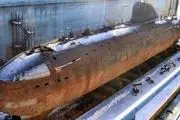 ۱۳۵ سازمان روسی این زیردریایی هسته‌ای را ساختند + ببینید 