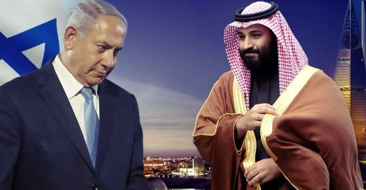 باخت نتانیاهو خواب و خوراک را از بن سلمان گرفته است!+جزییات
