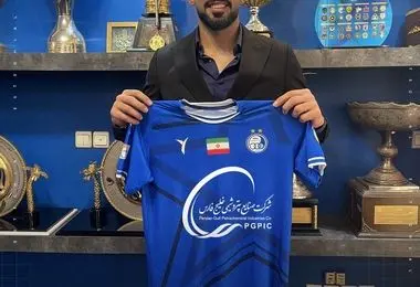 هووی سیدحسین حسینی با استقلال تمام کرد