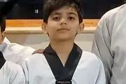 کشته شدن دردناک نوجوان تکواندوکار در حمله اسرائیل به ایران!
