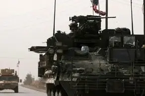 ورود ۲۴ کامیون آمریکایی حامل سلاح به شمال شرق سوریه