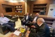 دیدار مسعود پزشکیان با دو وزیر آموزش و پرورش