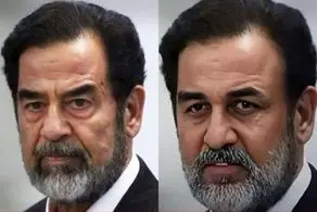 شباهت عجیب رضا عطاران در این نقش به صدام حسین + عکس 