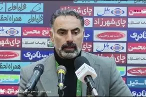 دلجویی سرمربی پس از اظهارات منشوری؛ محمود فکری: در مصاحبه منظورم به شخص خاصی نبود