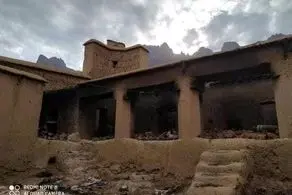طالبان جنایت جدیدی را رقم زد/ خانه‌های مردم به آتش کشیده شد!+ تصاویر