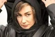 هانیه توسلی بعد از مدت ها با موی تراشیده و چهره جدید/ تصاویر