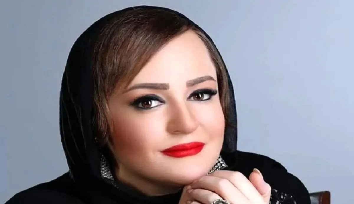 استایل عجیب نعیمه نظام دوست در کنسرت حمید هیراد+ عکس
