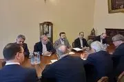 رایزنی دیپلمات های ایران و‌ روسیه در مسکو 