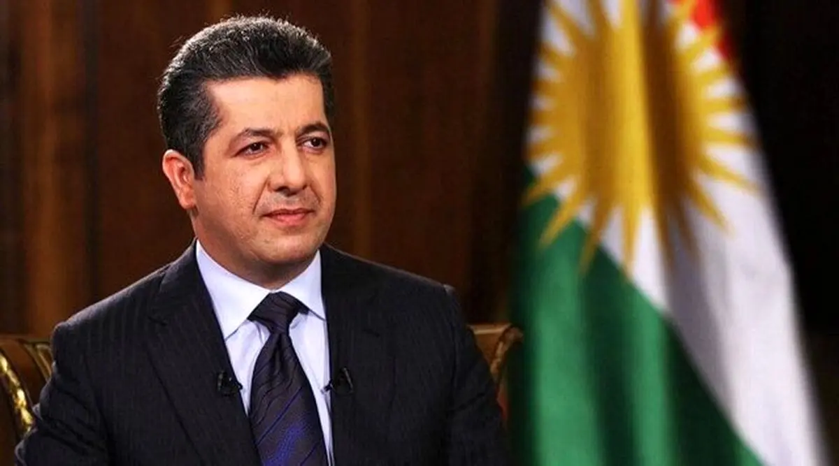 رئیس کردستان پیام ویژه فرستاد