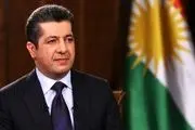 رئیس کردستان پیام ویژه فرستاد