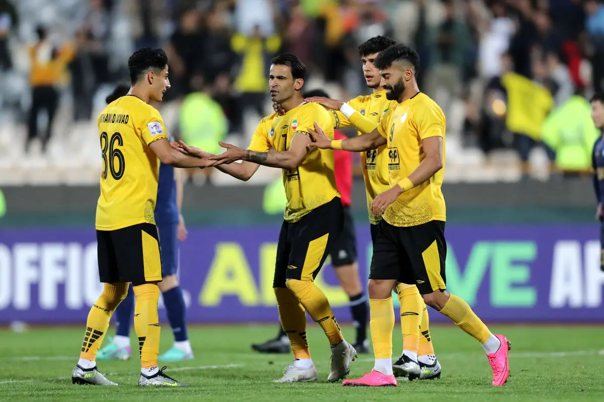 رونمایی از مفاد نامه AFC برای رد اعتراض سپاهان در پرونده دیدار با الاتحاد/ گاف بزرگ!